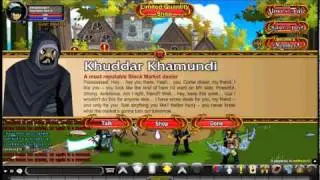 =AQW= Raveknight showing new Limited Quanity Shop