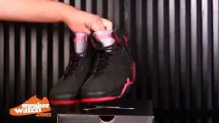 Обзор Air Jordan 7 