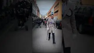 R&ouml;&ouml;sli - Bummel 2024 - Basler Garde-Clique