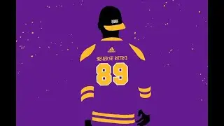 Breaking Down the NHL Adidas Reverse Retro Teaser Video