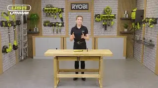 RYOBI&reg; 4V USB Lithium&trade; Cordless Magnifying Light [RML4]