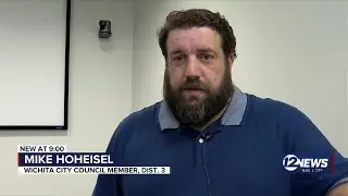 Wichita City Councilmember Mike Hoheisel weighs in on juvenile gun violence
