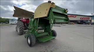 2017 KRONE BELLIMA F130 For Sale