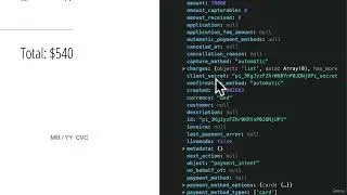 18 Serverless Functions + Stripe - 006 Finishing Stripe Payment