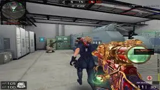 BlackShot Office#57 Awp Monkey King part 4 and Early Morning GamePlay part 6 and Nice KD