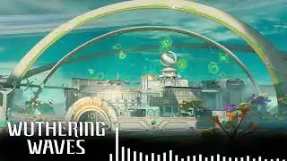 Wuthering Waves 3.0 Ost | Lahai Roi Theme - Hot Night Inspiration