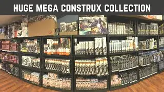 HALO MEGA CONSTRUX PERSONAL COLLECTION | Part 2