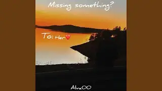 Missing something?
