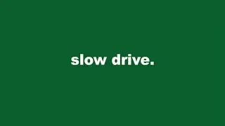 originals : slow drive. - IVever feat. clt (demo)