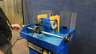 AGATHON CARBIDE TOOL GRINDING & LAPPING MACHINE