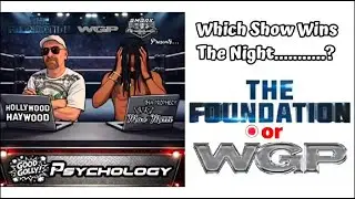 GOOD GOLLY PSYCHOLOGY EP2: HAVOC WITHIN THE FOUNDATION