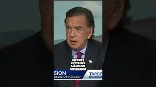 Explosive Allegations Tie Governor Bill Richardson to Epstein Scandal