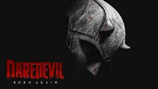Daredevil: Born Again Soundtrack (Episode 5 EPIC DAREDEVIL Theme)