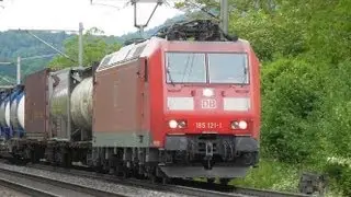 Zug um Zug am Bözberg-Zug,trainfart,train - Trains