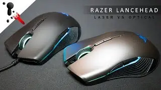 Razer Lancehead Wireless and Tournament Edition Review