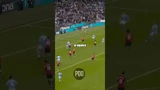 &iexcl;El fallo m&aacute;s incre&iacute;ble de Haaland! 😱⚽