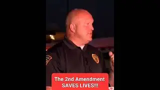Armed Citizen Stops Mass Shooting! #2ndamendment #america #patriot #freedom #breakingnews #trump