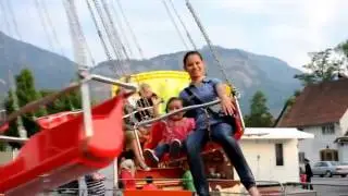 Flying chair swing ride for sale - Thrill rides - Beston Amusement