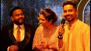 BEST MAN SPEECH REVEALS EVERYTHING!!! (ULTIMATE SECRET)