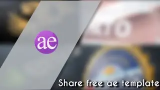 Corporate Logo Pack Free After Effects Templates