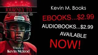 Kevin M Portfolio (Black Friday Promo Video)