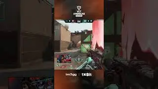 valyn SHOWS UP BIG and ENDS IT with a CLEAN 3K #bo3 #vct #valorant #esports