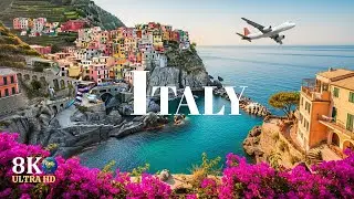 Italy 8K: A Cinematic Tour of Mediterranean Hidden Gems Beyond Rome