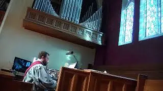 01.25.2026 - Westminster Lincoln LIVE - Sanctuary Worship