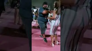 barbosa e a Rainha da gafieira