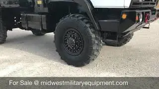 1994 Stewart & Stevenson M1078 LMTV 2 1/2 Ton Truck For Sale