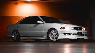 JZX100 Mark ii StreetTuned | 4K
