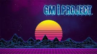 GMproject &mdash; XWRLD-night ENERGY ⚡️ (AUDIO)
