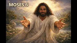 Moses 6 (LDS Scripture) | Adam, Enoch & the Gospel | Female British Narration