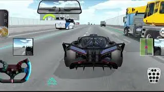Bat Man Car Driving Top Speed | 3D Driving Class#drifting#batman#supercars#viralgame#gameplay