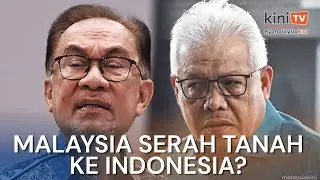 Hamzah mendesak ketelusan berhubung tanah yang diserahkan kepada Indonesia