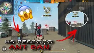 HS PESCO&Ccedil;O NOVA ATUALIZA&Ccedil;&Atilde;O DO FREE FIRE ANT BAN E ANT BLACK TODOS ANDROID E IOS