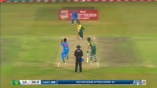 India vs South Africa 2018 3rd T20 Highlights
