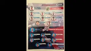 MAJOR LEAGUE TABLE TENNIS USA SEASON 2024-2025