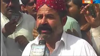Malir Water Problem Report - Sindh TV News