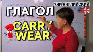 Разница между CARRY или WEAR: как и почему использовать