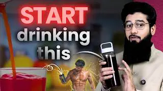 Beetroot Kanji | Gym Se Lekar Bed Tak Zabardast Energy Ka Secret
