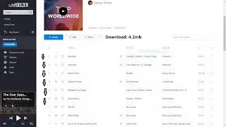 Top 10 websites 2018 to Listen and download music online for free