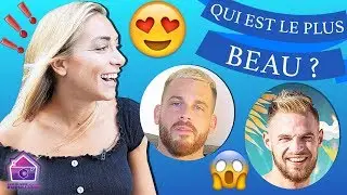 Elisa des anges (LVDA3) : Qui est le plus beau ? Rapha&euml;l ? Bryan ? Yoann ?