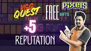Play the YGG Summit Quest in Pixels! | Grow YGGourds & Get 5 PixTix FAST