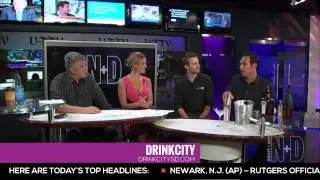 DrinkCity Stops By Night and Day