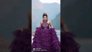 Gima_ashi photoshoot makeup look | Tiktok star | Model makeup #gimaashi #gima_ashi #gimashireels