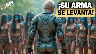 Alzó su ESPADA MASCULINA Para Protegerla... Sin Saber en qué se Convertiría | HFY
