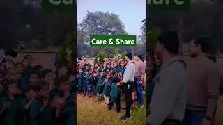 Care & share  Empowering Needy Children, Enriching Our Future #healthcheckup #mdyclub #ngoinindia