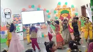 15 August school celebration @LittleTreehouseIndia 