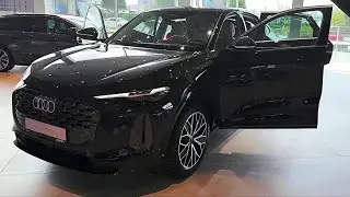 2025 Luxury SUVs &ndash; Lincoln Navigator, Jaecoo J7, Audi Q5 Sportback & Alfa Romeo Junior Review